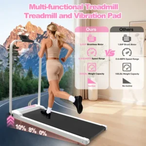 Foldable Treadmill